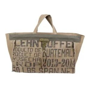 NWT Guatemala Hand Tote